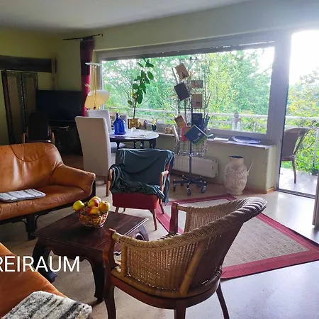 Freiraum Apartment Kups Exterior photo